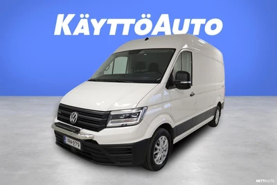 Volkswagen Crafter 2023, photo 4/21