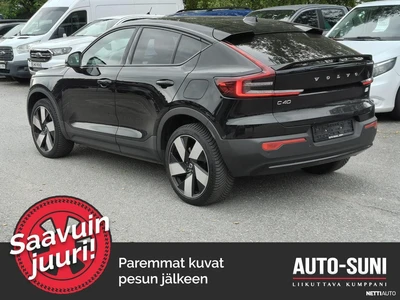 Volvo C40 Recharge Twin Plus aut 2023, photo 5/14