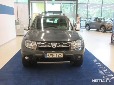 Dacia Duster TCe 125 4x2 Laureate 2014, kuva 6/10