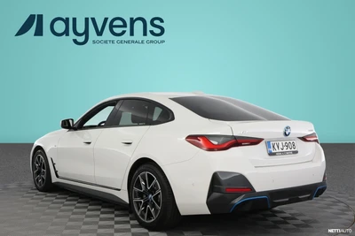 BMW i4 eDrive40 2023, kuva 5/12