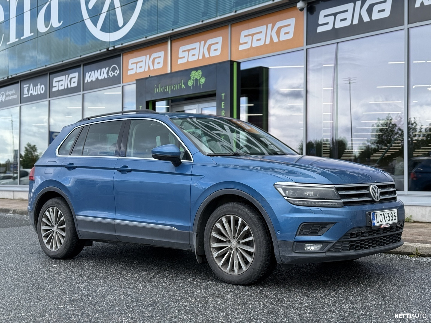 Volkswagen Tiguan