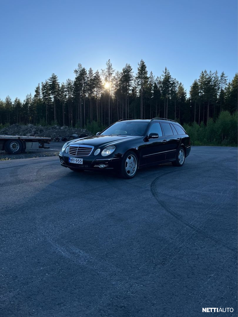 Mercedes-Benz E