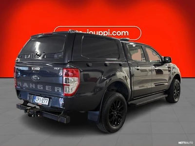 Ford Ranger 2020, photo 6/27