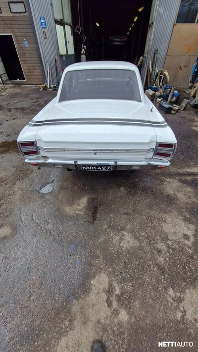 Dodge Dart 1968, kuva 3/9