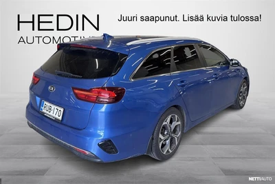 Kia Ceed 2019, kuva 2/6