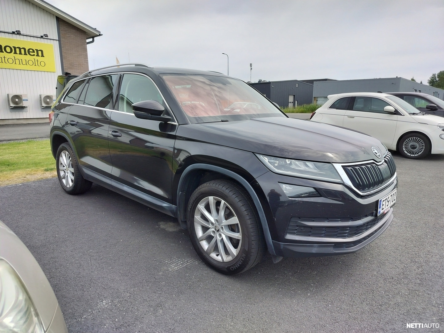 Skoda Kodiaq 2,0 TDI 150 4x4 Ambition BusinessLine DSG Autom.