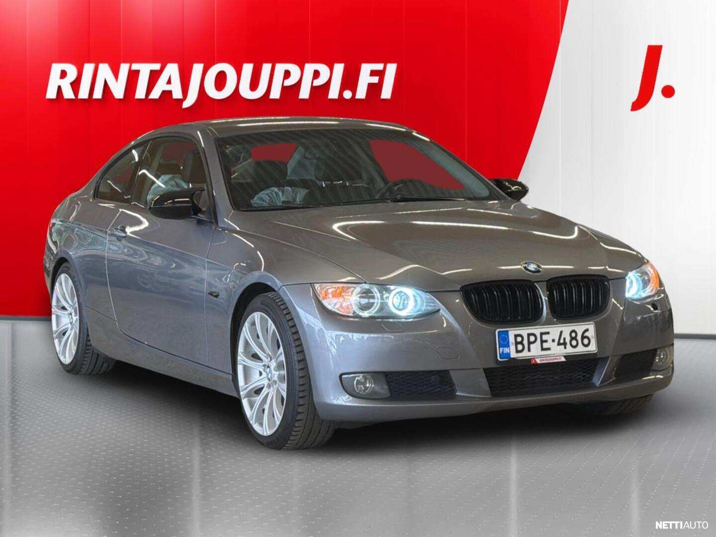 BMW 320 E92 Coupé LCI