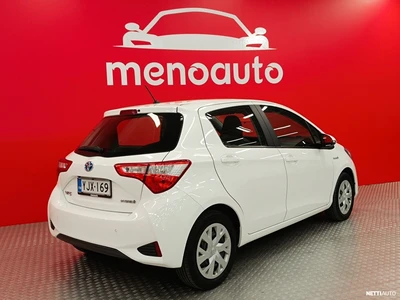 Toyota Yaris 1,5 Hybrid Active 5ov 2018, kuva 3/20