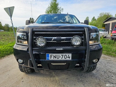 Chevrolet Avalanche 2007, photo 2/21