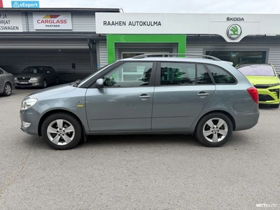 Skoda Fabia 2014, kuva 2/9