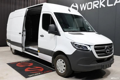 Mercedes-Benz Sprinter 2024, photo 1/26