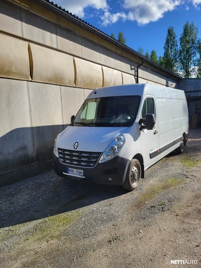 Renault Master 2013, kuva 1/2