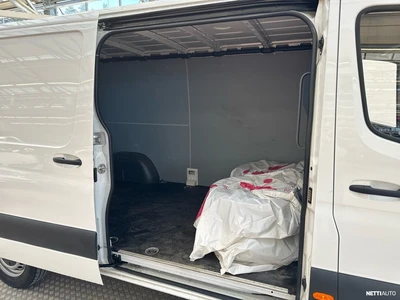 Mercedes-Benz Sprinter 2022, photo 6/20
