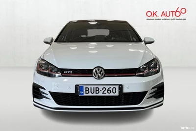 Volkswagen Golf 2017, photo 7/10