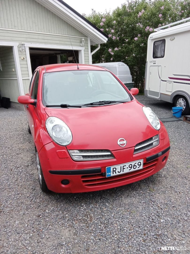 Nissan Micra
