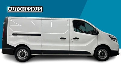 Nissan Primastar 2.0 dCi 150hv Aut. L2H1 2022, photo 5/25