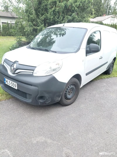 Renault Kangoo Maxi dCi 90 S&amp;S 4m3 2014, photo 1/10
