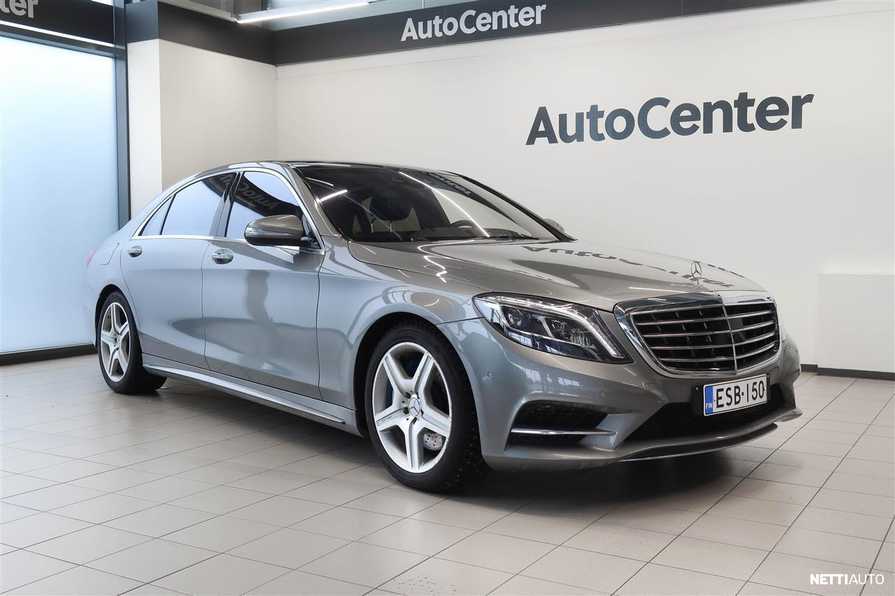 Mercedes-Benz S
