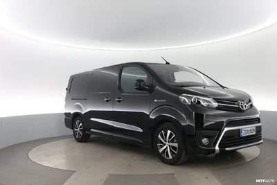 Toyota Proace EV 2022, photo 7/25