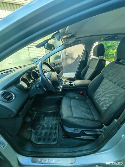 Peugeot 3008 Sport 120 VTi 2009, kuva 5/23