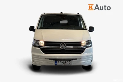 Volkswagen Transporter 2024, photo 5/26