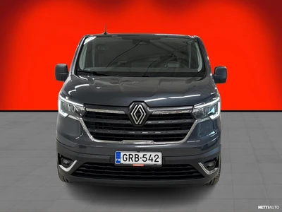 Renault Trafic 2025, photo 3/23