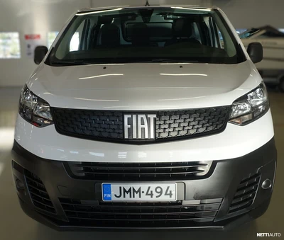 Fiat Scudo 2022, photo 2/13