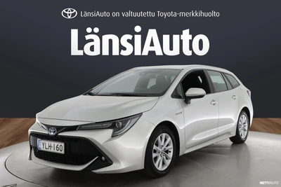 Toyota Corolla 2019, kuva 1/41