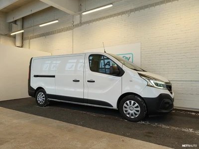 Renault Trafic 2020, photo 1/6