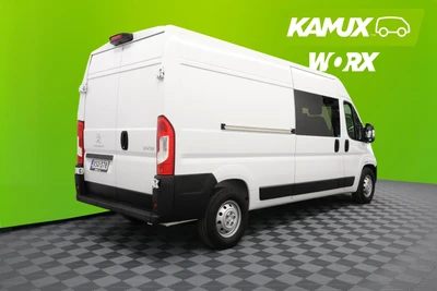 Peugeot Boxer 2023, photo 2/20