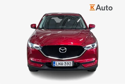 Mazda CX-5 2017, photo 4/10
