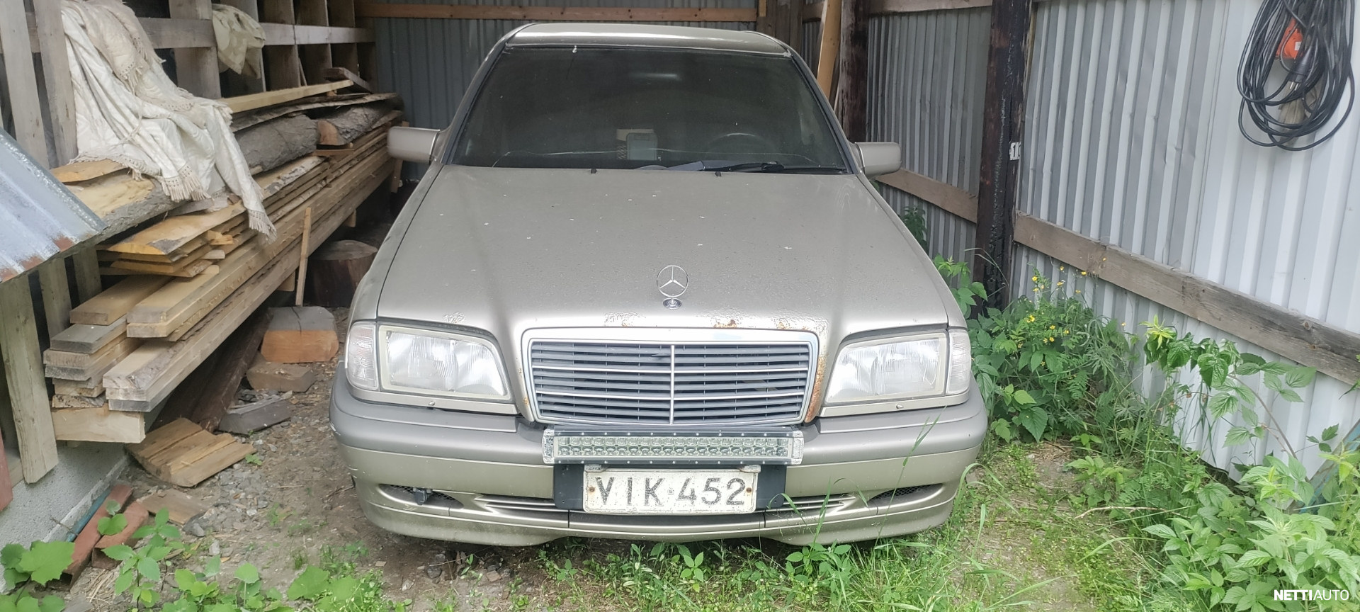 Mercedes-Benz C