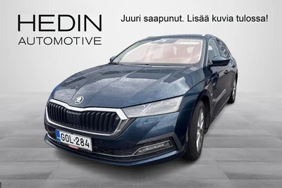 Skoda Octavia 2020, photo 1/3