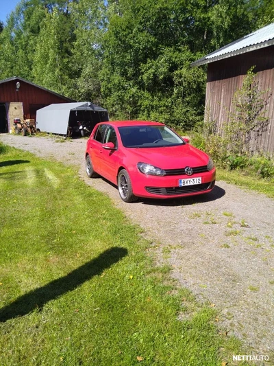 Volkswagen Golf 2010, photo 2/15