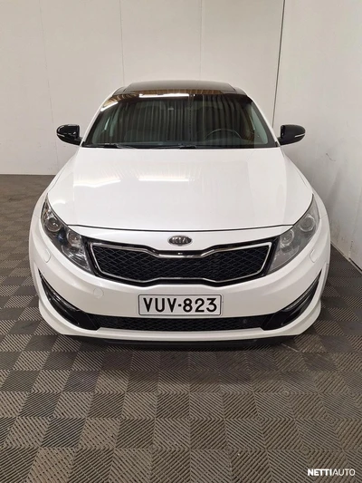 Kia Optima 2013, kuva 7/28