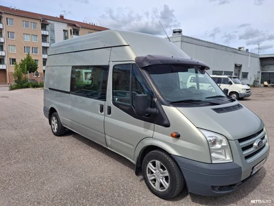Ford Transit 2010, photo 4/10