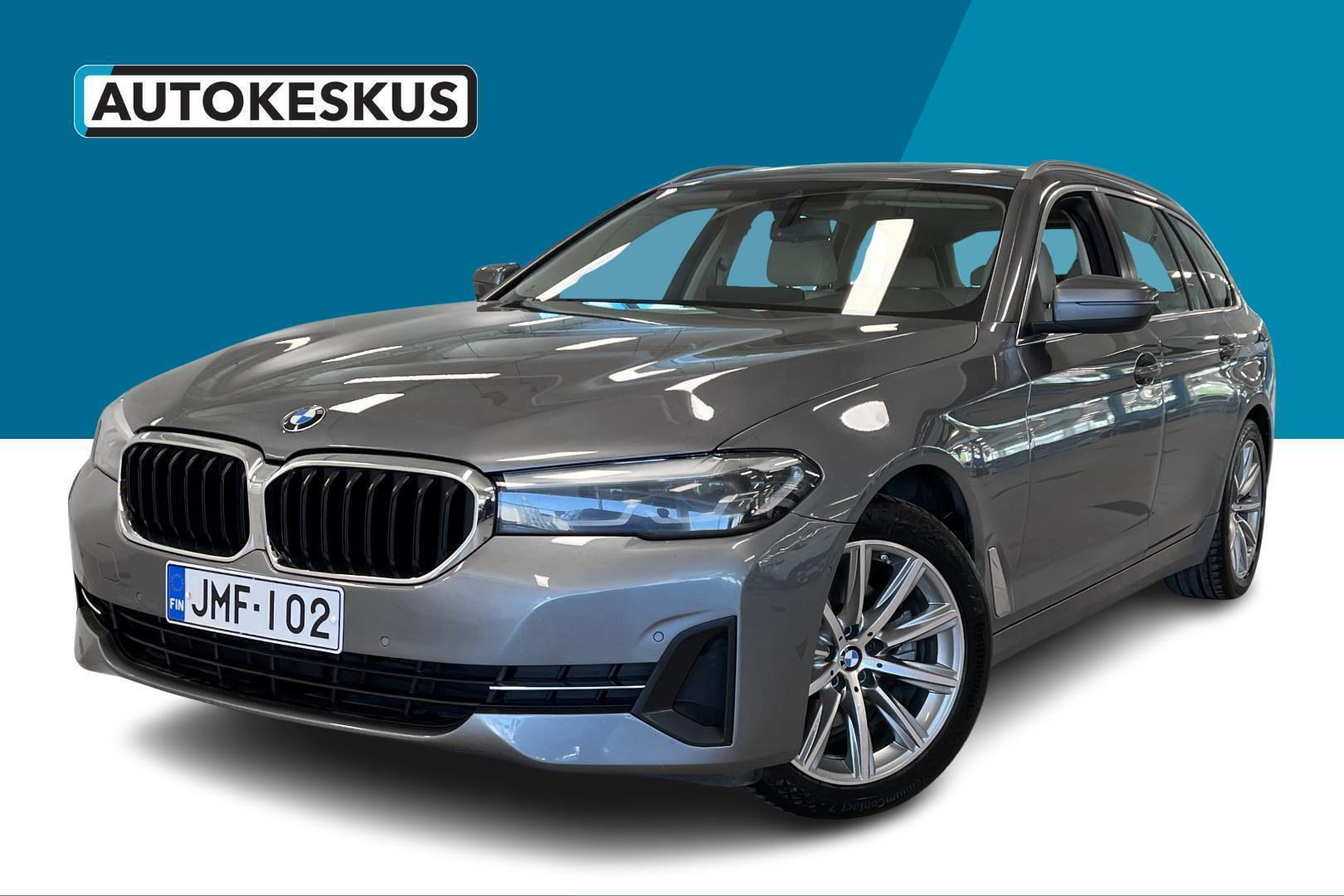 BMW 520