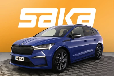 Skoda Enyaq 80x 4x4 SportLine iV 2023, photo 4/34