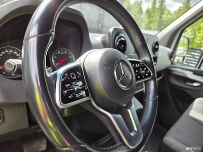 Mercedes-Benz Sprinter 2020, photo 4/22