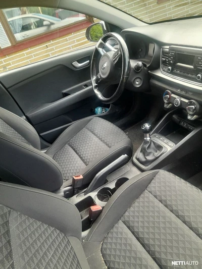 Kia Rio 1,2 ISG LX EcoDynamics 2017, kuva 5/8