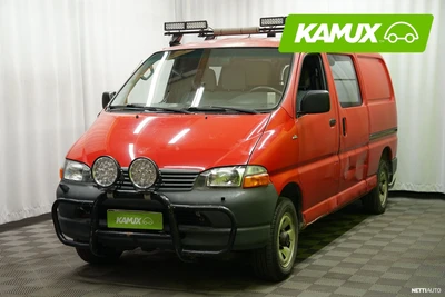 Toyota Hiace 2004, photo 6/20
