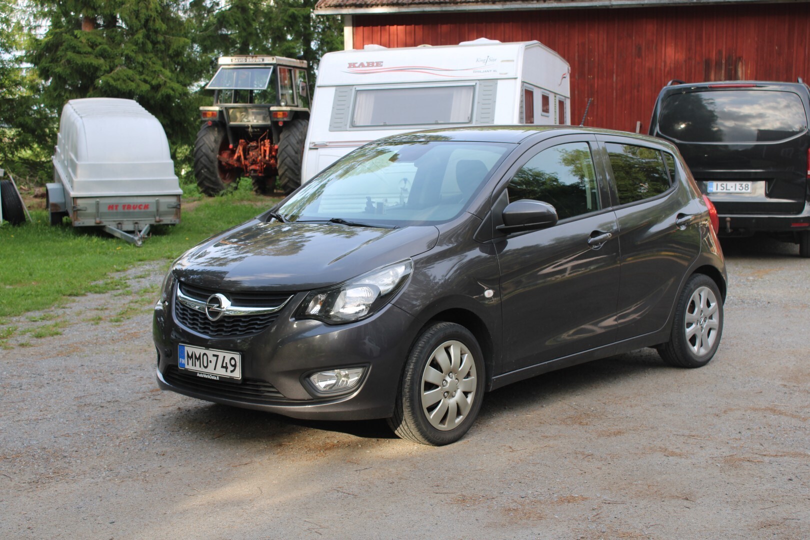 Opel Karl