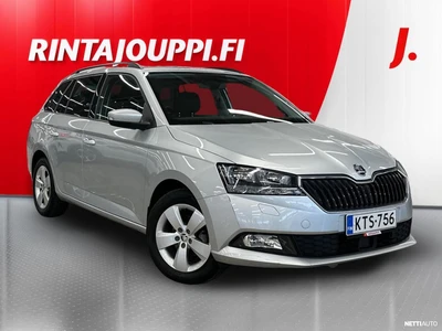 Skoda Fabia Combi 1,0 TSI 95 Ambition 2019, kuva 1/21