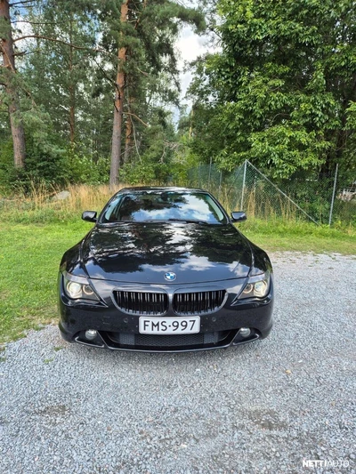 BMW 645 2004, kuva 4/11