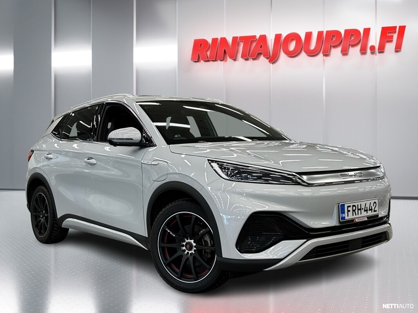 BYD Atto 3