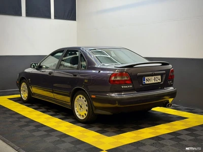 Volvo S40 1,9 T4 1998, kuva 7/23