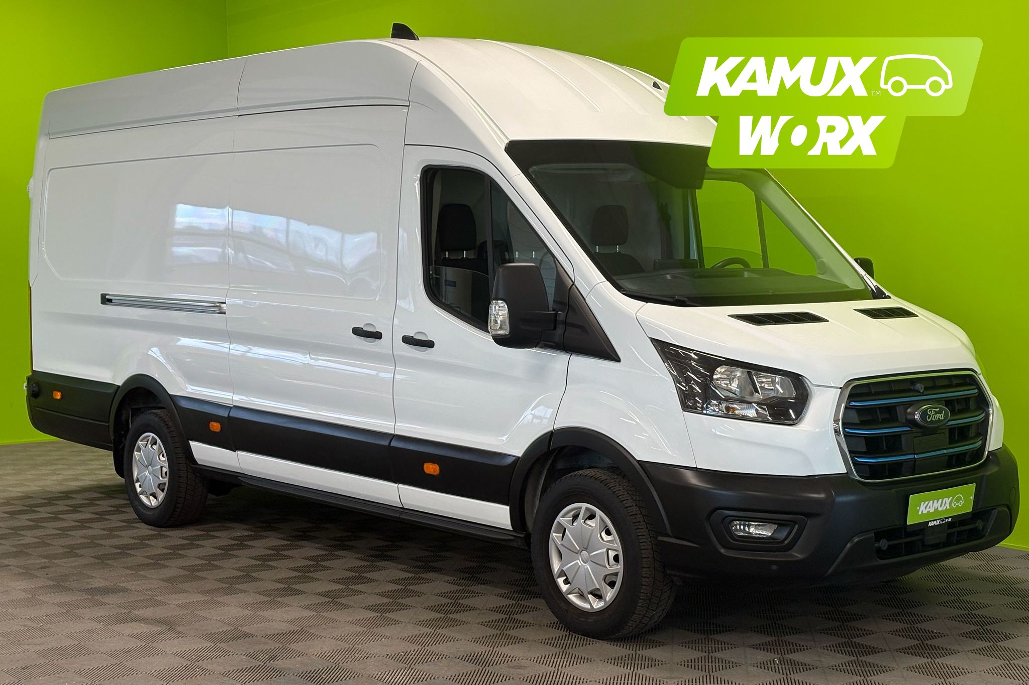 Ford Transit E-Transit FT L4 RWD