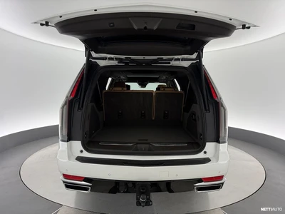 Cadillac Escalade ESV 2022, photo 5/34