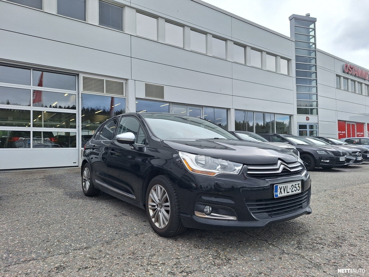 Citroen C4