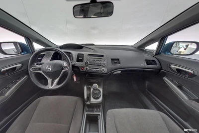 Honda Civic Sedan 1.8 Comfort business 2008, kuva 7/10